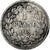 Francia, Louis-Philippe I, Franc, 1845, Rouen, Plata, BC+, Gadoury:453, KM:748.2