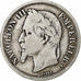 Frankreich, Napoleon III, 2 Francs, 1868, Paris, Silber, S+, Gadoury:527