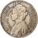 Martinique, Franc, 1897, Copper-nickel, EF(40-45), Lecompte:12, KM:41