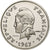 New Caledonia, 10 Francs, 1967, Paris, ESSAI, Nickel, MS(65-70), KM:E11