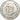 Polinezja Francuska, 10 Francs, 1967, Paris, PRÓBA, Nikiel, MS(65-70), KM:E1