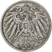 GERMANY - EMPIRE, Wilhelm II, Mark, 1902, Munich, Silver, EF(40-45), KM:14