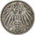 GERMANY - EMPIRE, Wilhelm II, Mark, 1906, Berlin, Silber, SS, KM:14
