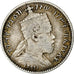 Ethiopia, Menelik II, Gersh, 1903, Paris, Silver, VF(30-35), KM:12