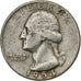 Estados Unidos, Quarter, Washington Quarter, 1954, U.S. Mint, Plata, MBC, KM:164