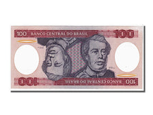 Banconote, Brasile, 100 Cruzeiros, 1984, FDS