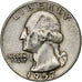 United States, Quarter, Washington Quarter, 1957, U.S. Mint, Silver, EF(40-45)