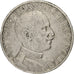 Italien, Vittorio Emanuele III, 2 Lire, 1924, Rome, Nickel, SS, KM:63