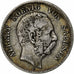 Stati tedeschi, SAXONY-ALBERTINE, Albert, 2 Mark, 1876, Dresden, Argento, MB+