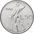 Italien, 50 Lire, 1984, Rome, Stainless Steel, VZ, KM:95.1
