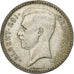 Belgium, Albert I, 20 Francs, 20 Frank, 1934, Silver, AU(50-53), KM:103.1
