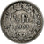Suiza, 1/2 Franc, 1909, Bern, Plata, MBC, KM:23