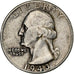 United States, Quarter, Washington Quarter, 1943, U.S. Mint, Silver, EF(40-45)