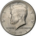 Estados Unidos da América, Half Dollar, Kennedy Half Dollar, 1971, U.S. Mint