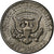 Stati Uniti, Half Dollar, Kennedy Half Dollar, 1971, U.S. Mint, Rame ricoperto
