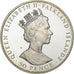 Îles Falkland, Elizabeth II, 50 Pence, 1998, British Royal Mint, BE, Argent