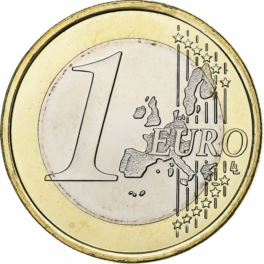 Francia, Euro, BU, 2003, Paris, Bimetálico, FDC, Gadoury:7, KM:1288