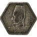 Egitto, Farouk, 2 Piastres, 1944/ AH1363, British Royal Mint, Argento, MB