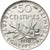 France, 50 Centimes, Semeuse, 1910, Paris, Silver, AU(50-53), Gadoury:420