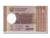 Geldschein, Tajikistan, 1 Diram, 1999, UNZ