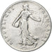 France, 50 Centimes, Semeuse, 1910, Paris, Silver, AU(50-53), Gadoury:420