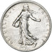 France, Franc, Semeuse, 1916, Paris, Argent, TTB+, Gadoury:467, KM:844.1