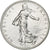 Francia, Franc, Semeuse, 1919, Paris, Argento, SPL-, Gadoury:467, KM:844.1