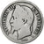 France, Napoléon III, 2 Francs, 1866, Bordeaux, Argent, B+, Gadoury:527