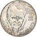 France, 100 Francs, André Malraux, 1997, Paris, Silver, AU(55-58), Gadoury:954