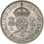 Gran Bretaña, George VI, Florin, Two Shillings, 1943, Plata, MBC+, KM:855