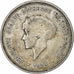 Luxemburg, Charlotte, 5 Francs, 1929, Silber, SS, KM:38