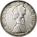 Italie, 500 Lire, 1958, Rome, Argent, TTB+, KM:98