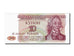 Banconote, Transnistria, 10 Rublei, 1994, FDS