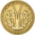 Coin, West African States, 10 Francs, 1959