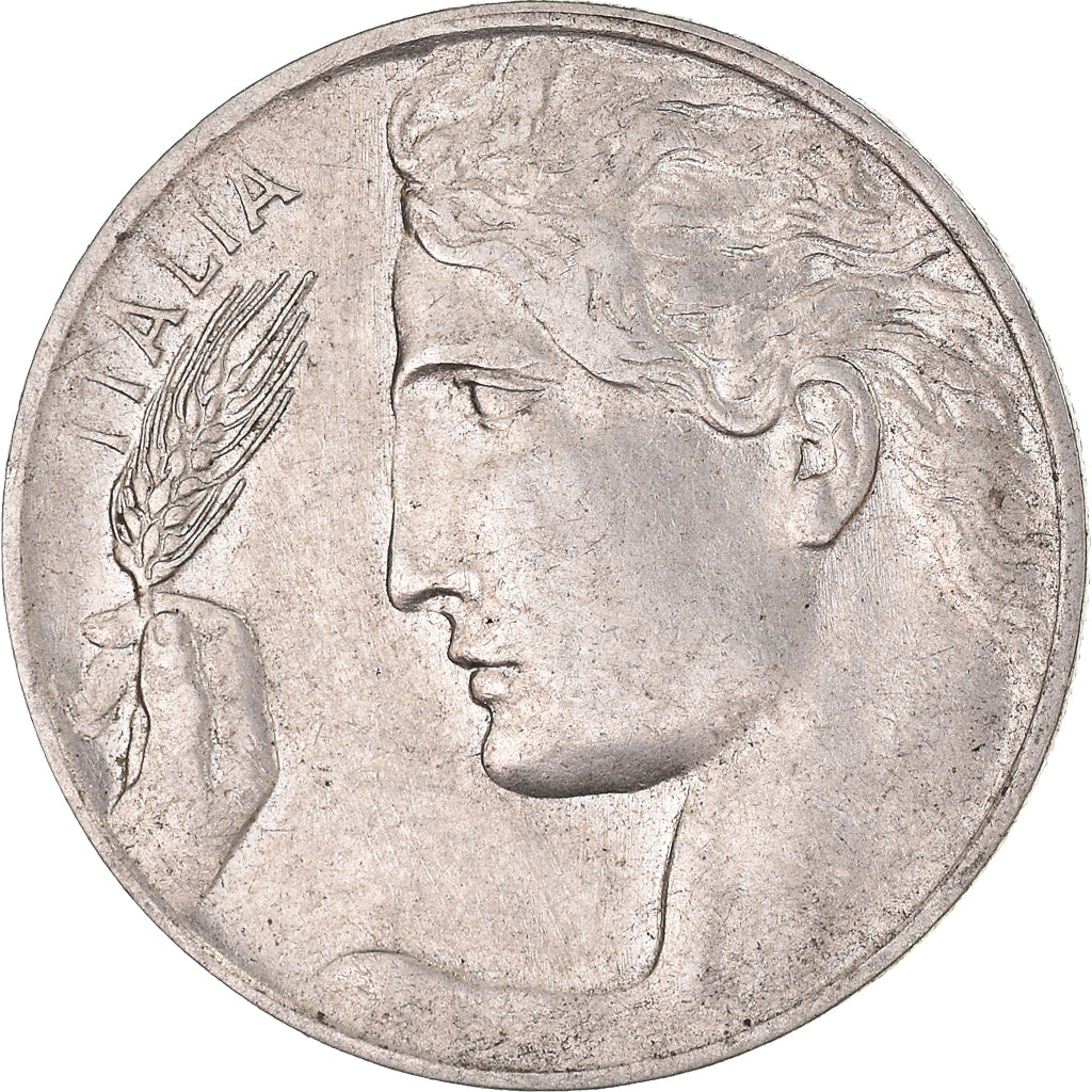 Monnaie, Italie, 20 Centesimi, 1922