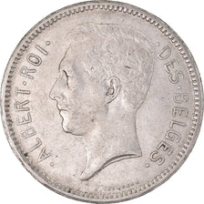 Moneta, Belgia, 5 Francs, 5 Frank, 1933