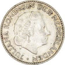 Coin, Netherlands, Gulden, 1955
