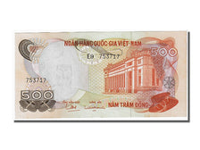 Banknote, South Viet Nam, 500 Dông, 1970, UNC(65-70)