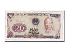 Banknote, Viet Nam, 20 Dông, 1985, UNC(65-70)