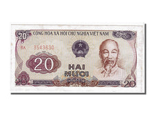 Banconote, Vietnam, 20 Dông, 1985, FDS