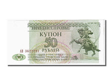 Billet, Transnistrie, 50 Rublei, 1993, NEUF