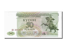 Geldschein, Transnistrien, 50 Rublei, 1993, UNZ