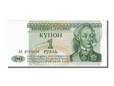 Billete, 1 Ruble, 1994, Transnistria, UNC