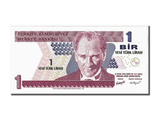 Banknot, Turcja, 1 New Lira, 2005, UNC(65-70)