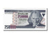 Banknote, Turkey, 250,000 Lira, 1970, UNC(65-70)