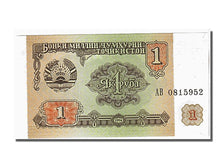 Banknote, Tajikistan, 1 Ruble, 1994, UNC(65-70)