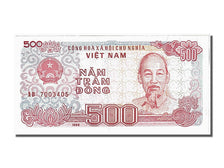 Banknote, Viet Nam, 500 Dông, 1988, UNC(65-70)