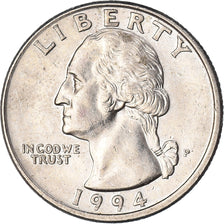 Moeda, Estados Unidos da América, Quarter, 1994