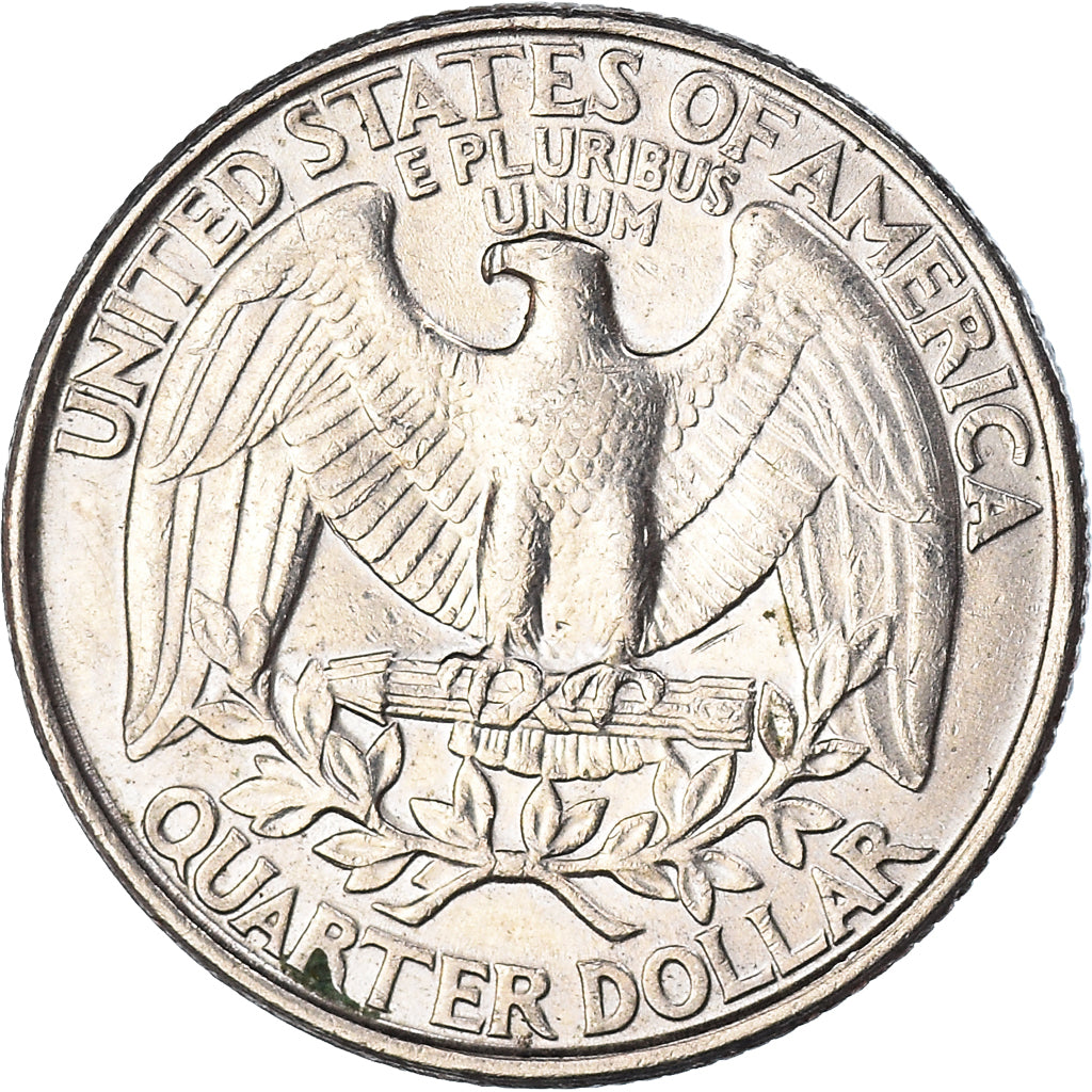 Moeda, Estados Unidos da América, Quarter, 1994