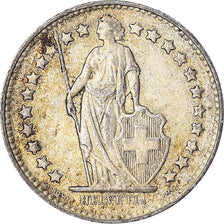 Moneta, Szwajcaria, 1/2 Franc, 1944